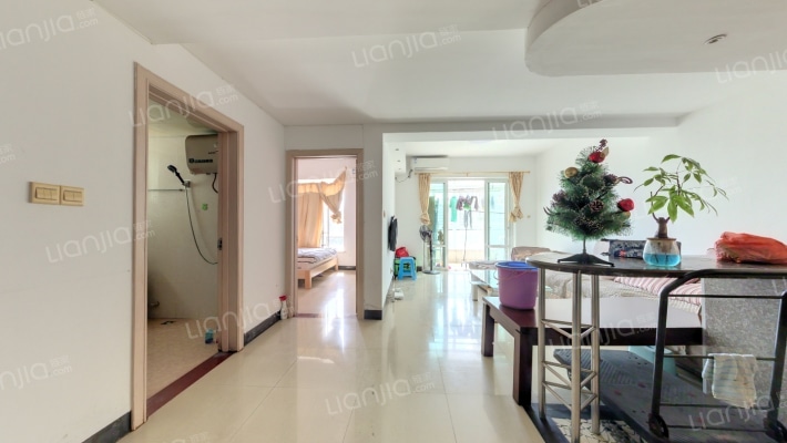 富丽花园二手房实景图