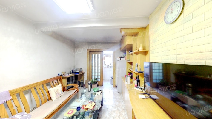 二轻技校家属院二手房实景图