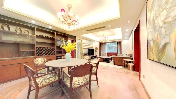 中海九号公馆二手房实景图