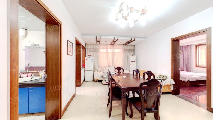 开发新村立发花苑二手房实景图