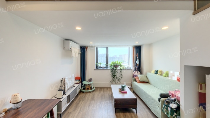 荣安金云府二手房实景图