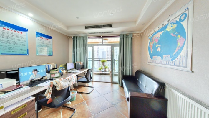 V时代二手房实景图