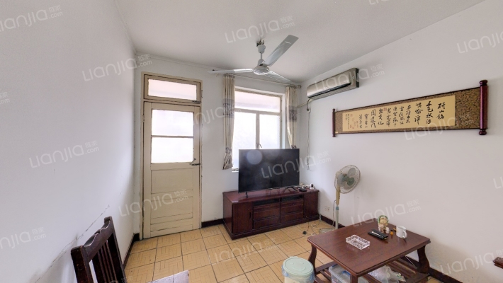 法院宿舍小区二手房实景图