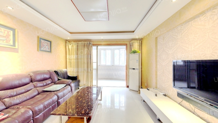 林业厅小区二手房实景图