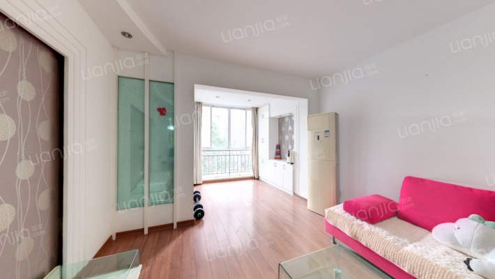 香江花城红枫苑二手房实景图