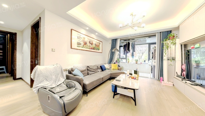 鼓楼紫云府二手房实景图