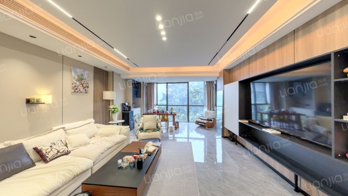 西山汇景二手房实景图