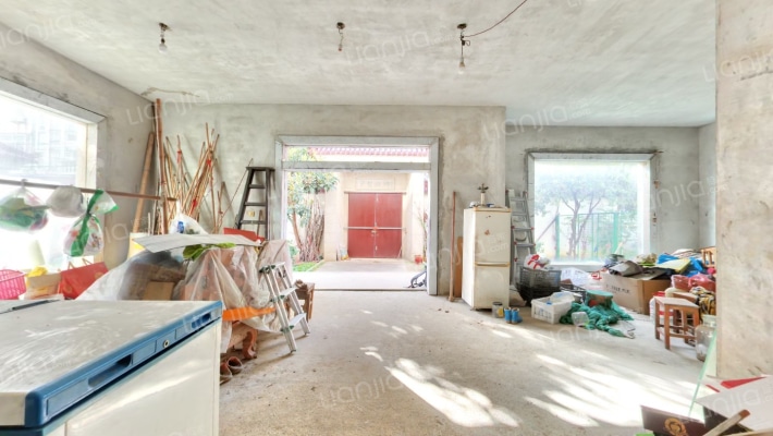 新华园二手房实景图