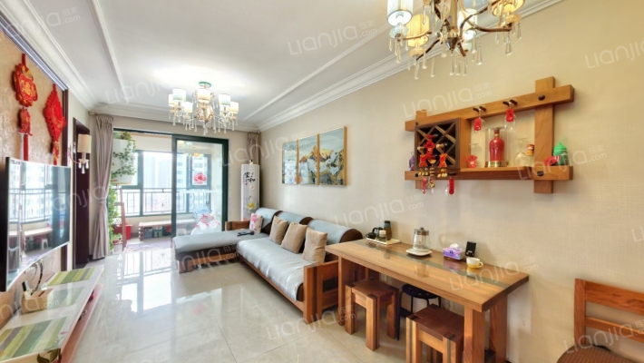 恒大名都二手房实景图