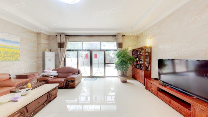 君兰国际高尔夫生活村二手房实景图