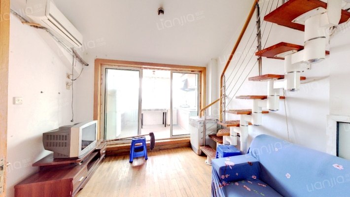 金盛家园二手房实景图