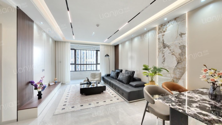 太化紫景天城二手房实景图