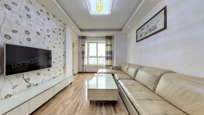 月映长滩c区二手房实景图