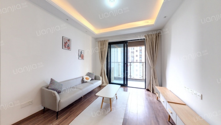 荣盛华庭二手房实景图