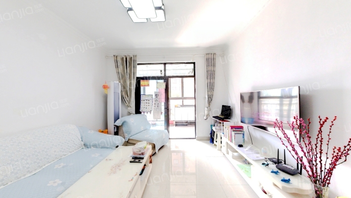 左岸尚海湾二手房实景图