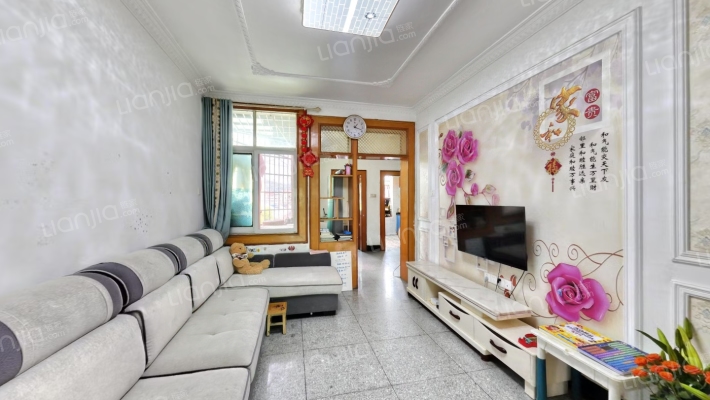 外贸粮油公司小区二手房实景图