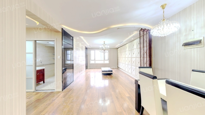 阳光100国际新城D组团二手房实景图