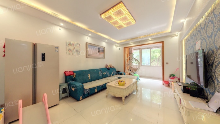 绿源小区二手房实景图