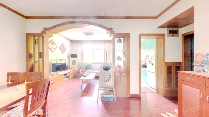 木材公司集资楼二手房实景图