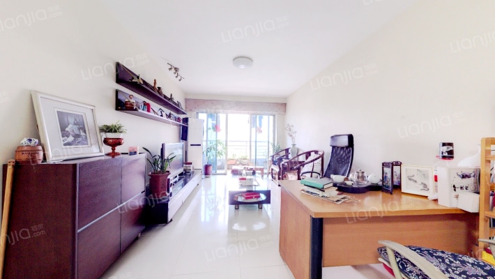 南方永福国际大厦二手房实景图