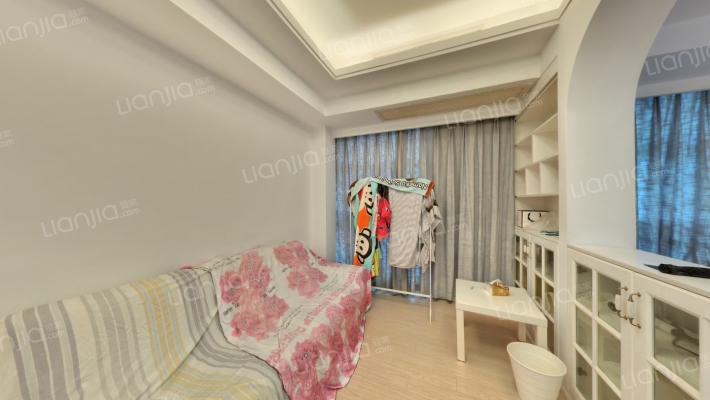 汇丰时代广场二手房实景图