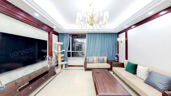 金色水岸二手房实景图