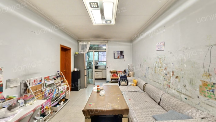 银花家园二手房实景图