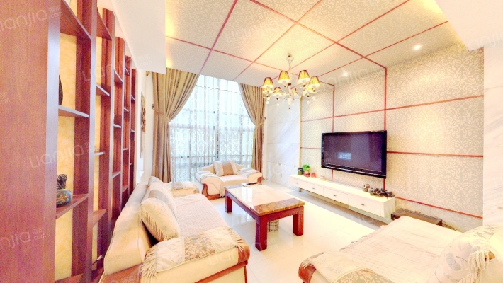 三江鸣翠桃源二手房实景图