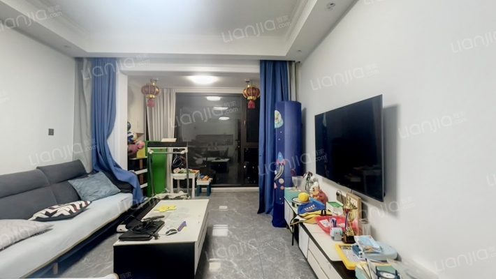 九龙湾二手房实景图