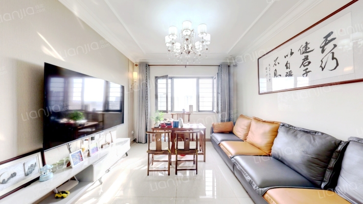 恒大锦城二手房实景图