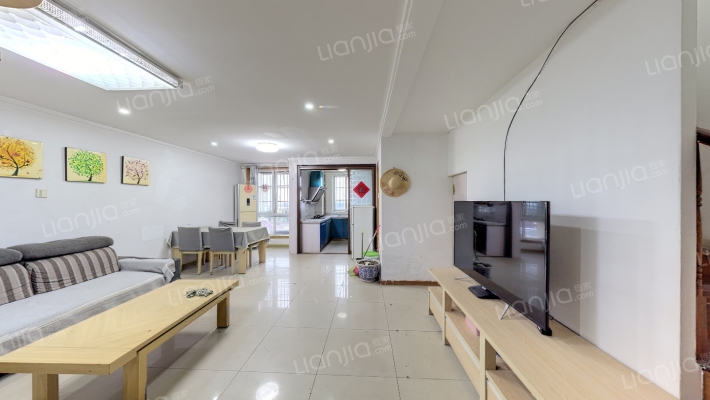 华强阳光都城花园南区二手房实景图