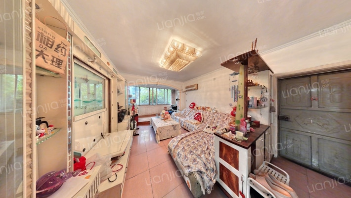 二十一世纪花园一期二手房实景图