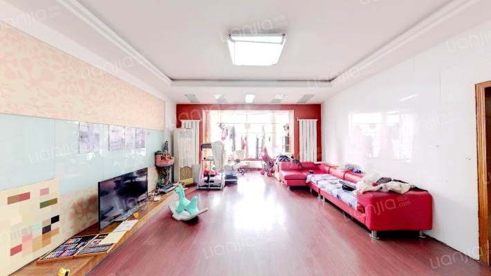 鑫丰花园二手房实景图