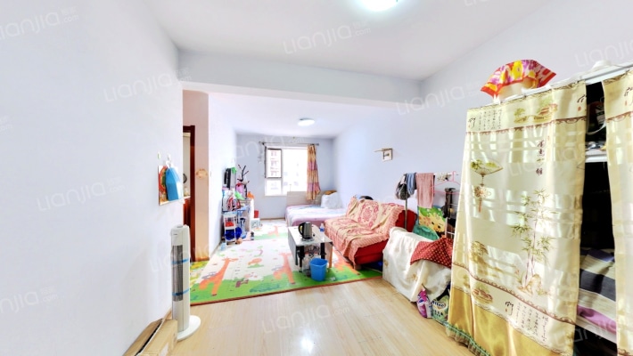 万盛理想国官舍二手房实景图