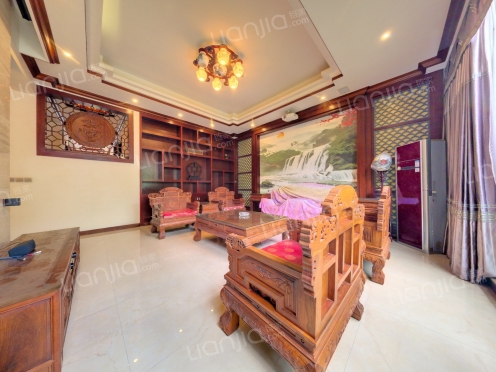 整租·芙蓉古城紫云园 6室2厅 复式 东北