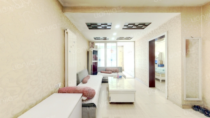 世纪绿洲二手房实景图