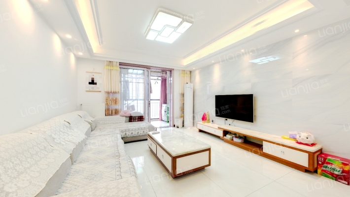 红星国际法兰郡二手房实景图