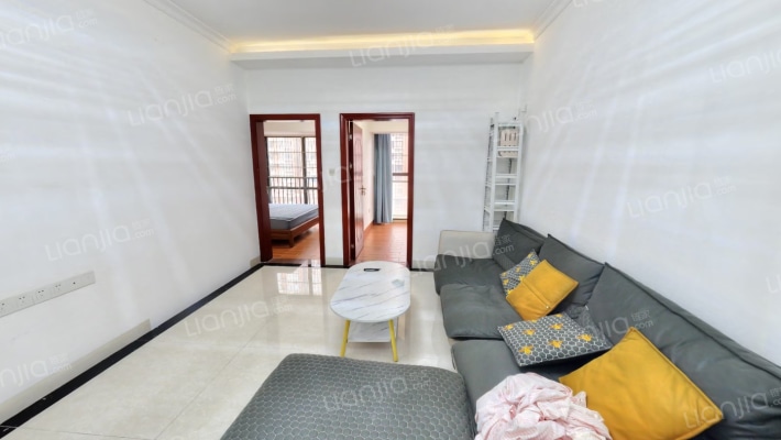 双城国际南区二手房实景图