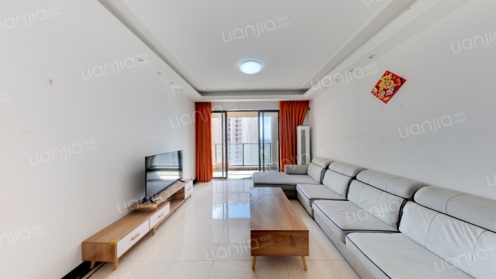 中海万锦世家二手房实景图