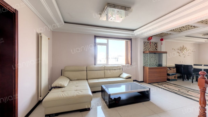 田家美居二手房实景图