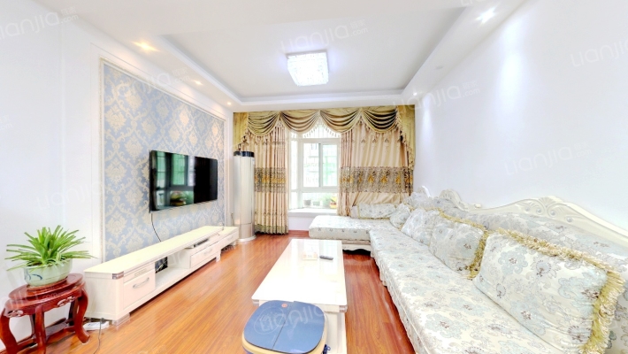 新安罗马花园二手房实景图