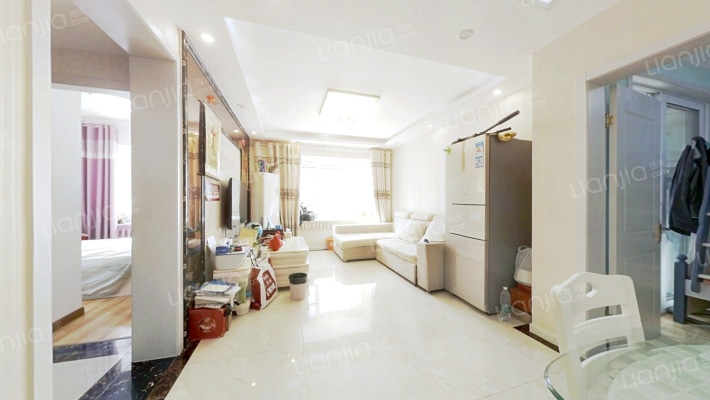 朗诗绿街南岸二手房实景图