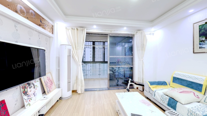 银领时代花园二手房实景图