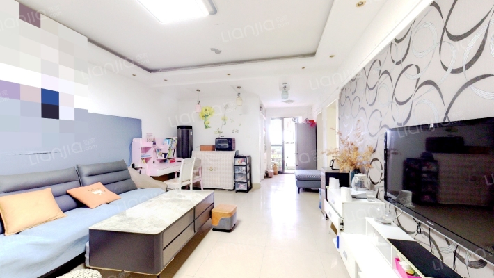 升龙世纪花园叁区二手房实景图