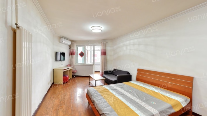 马家堡西里二手房实景图