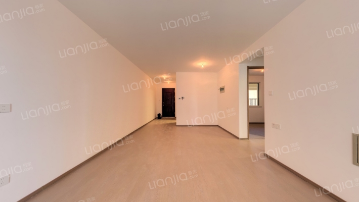 熙湖九里二手房实景图