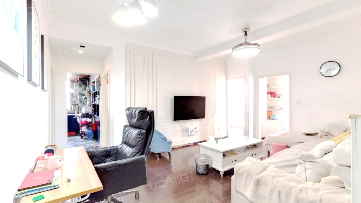 万吉广场二手房实景图