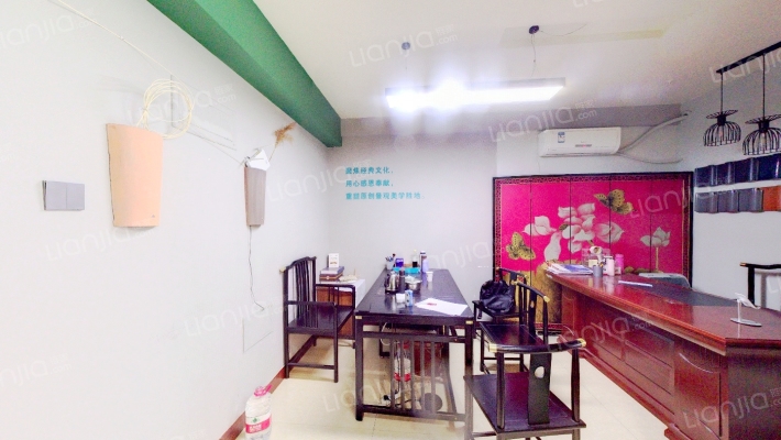 富田财富广场二手房实景图