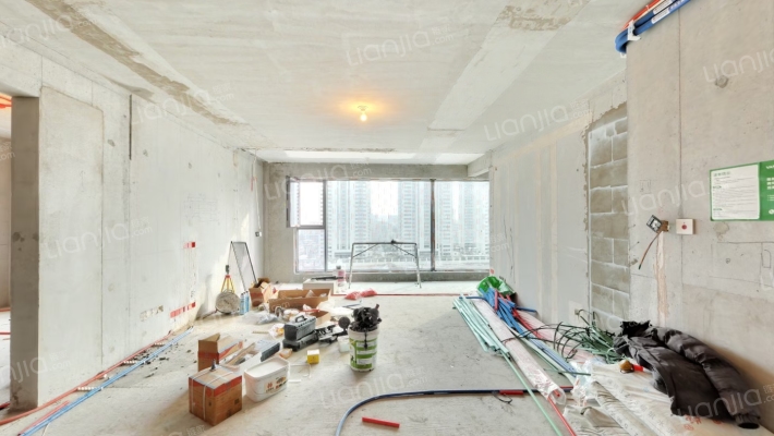 天地源高新宸樾二手房实景图