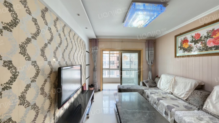 万福花园二手房实景图